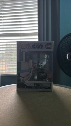 StarWars Funko Pop