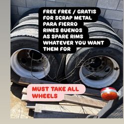Free / Gratis MUST TAKE ALL 