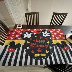 Mickey Mouse Bday Supplies 