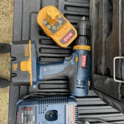 Ryobi Drill 