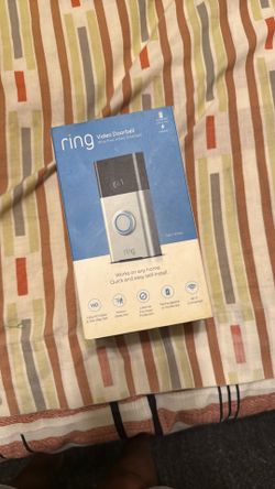 Ring Doorbell