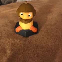 2005 McDonalds Chicken Little Toy Fish Out