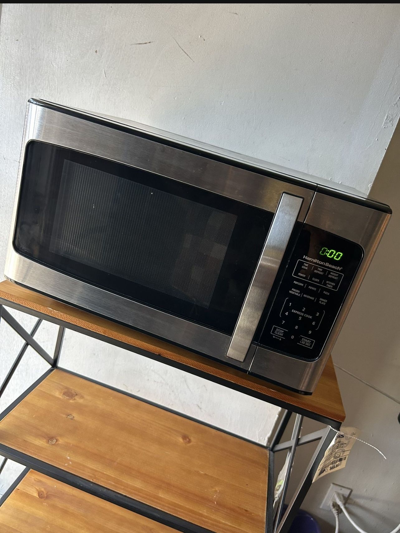 Microwave 1500 Watts