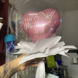 Mother’s day balloon  gift