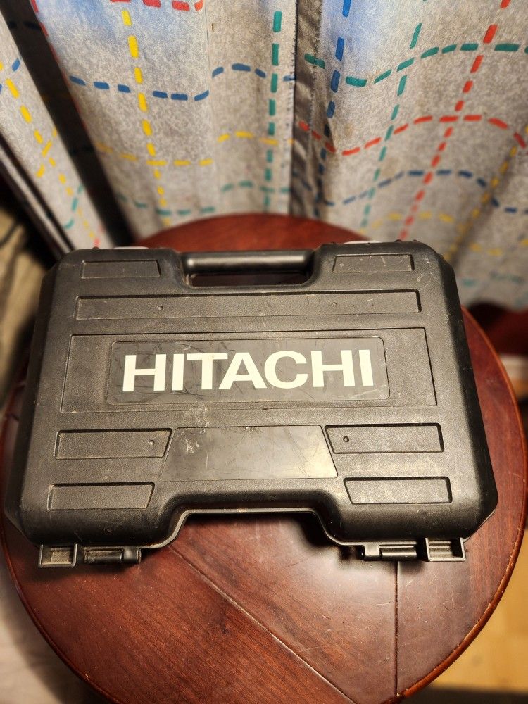 Hitachi Hand Drill