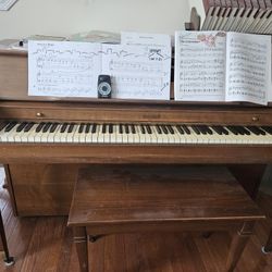 Free Piano - Ashburn VA 