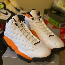 Jordan 13 Starfish