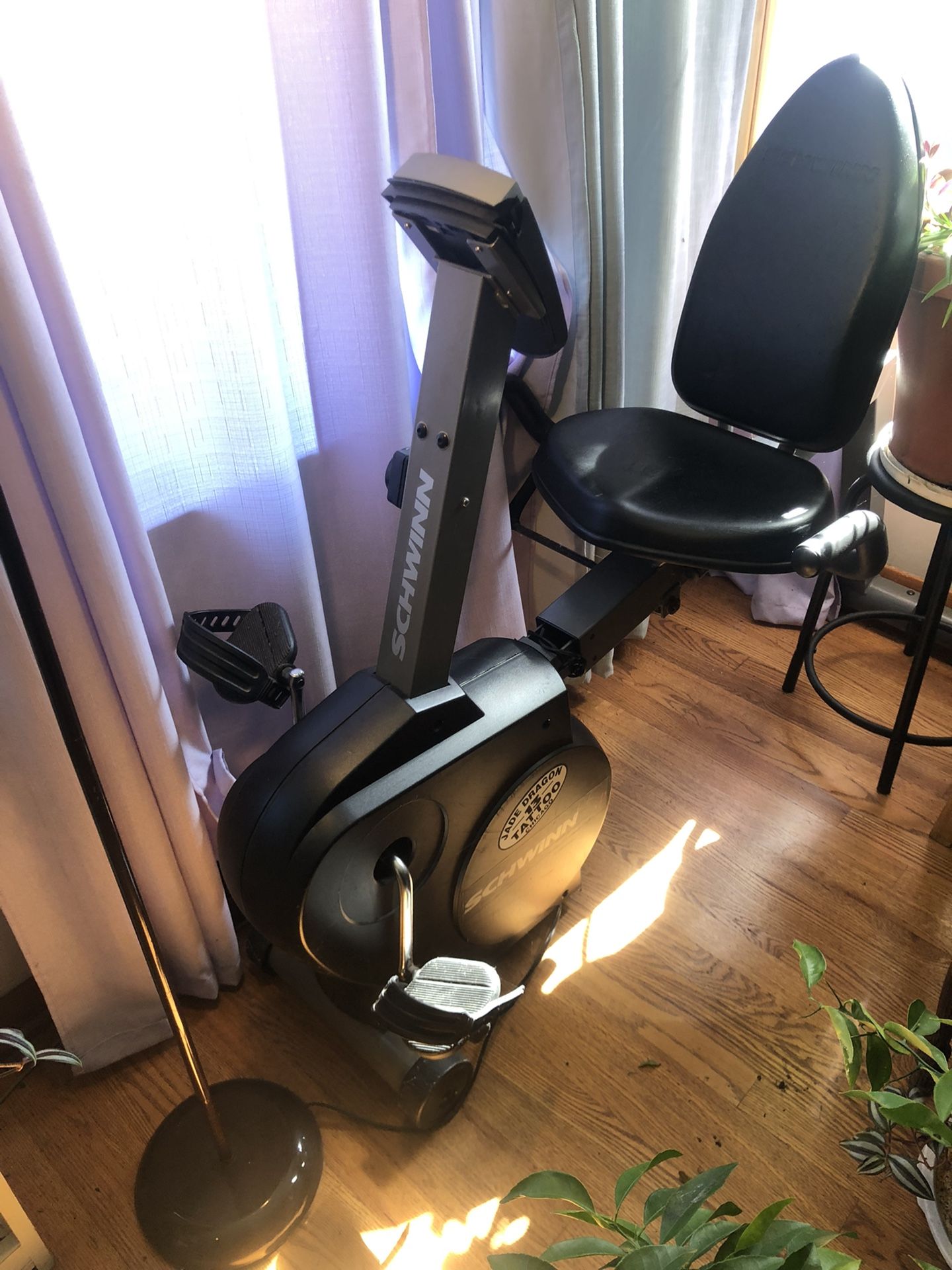 exercise bike