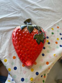 Fruit decorations