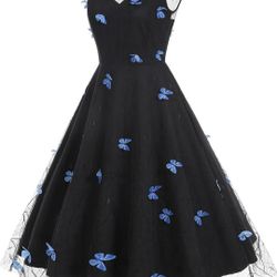 1950's STYLE Dress
