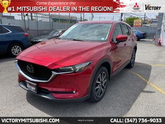 2018 Mazda CX-5