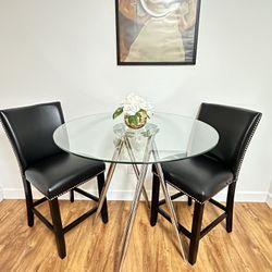 Dining Table And Chairs 