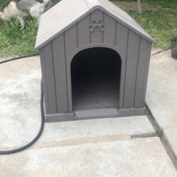 Large Dog House