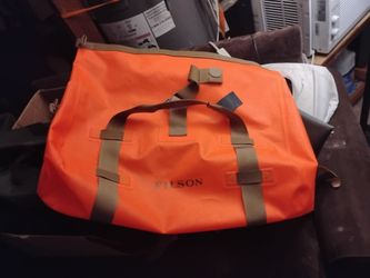 Filson dry bag