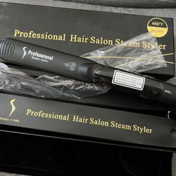 Hair straightener - New