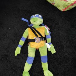 TMNT/Deadpool/Best Friend Plushies