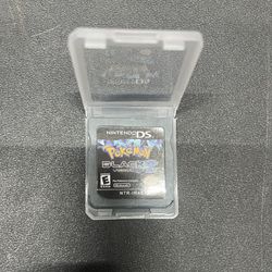•Pokemon Black 2 Version For Nintendo DS 👾•