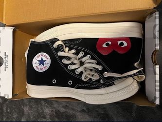 Comme De Garçons Play Shoes 