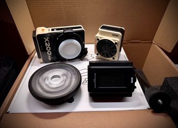Brand New Zhiyun X200 RGB Light Combo