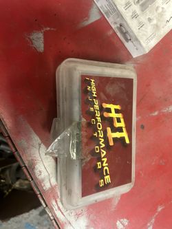 HPI 80Lb Injectors