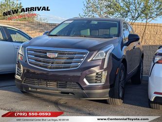 2018 Cadillac XT5
