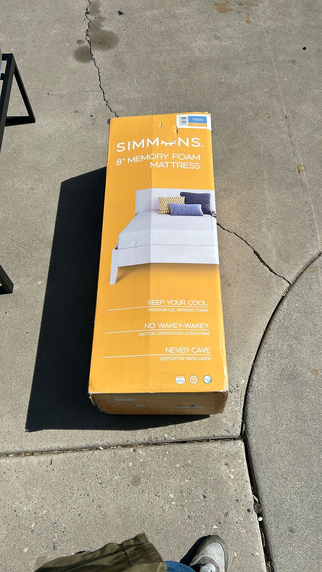 New In The Box
