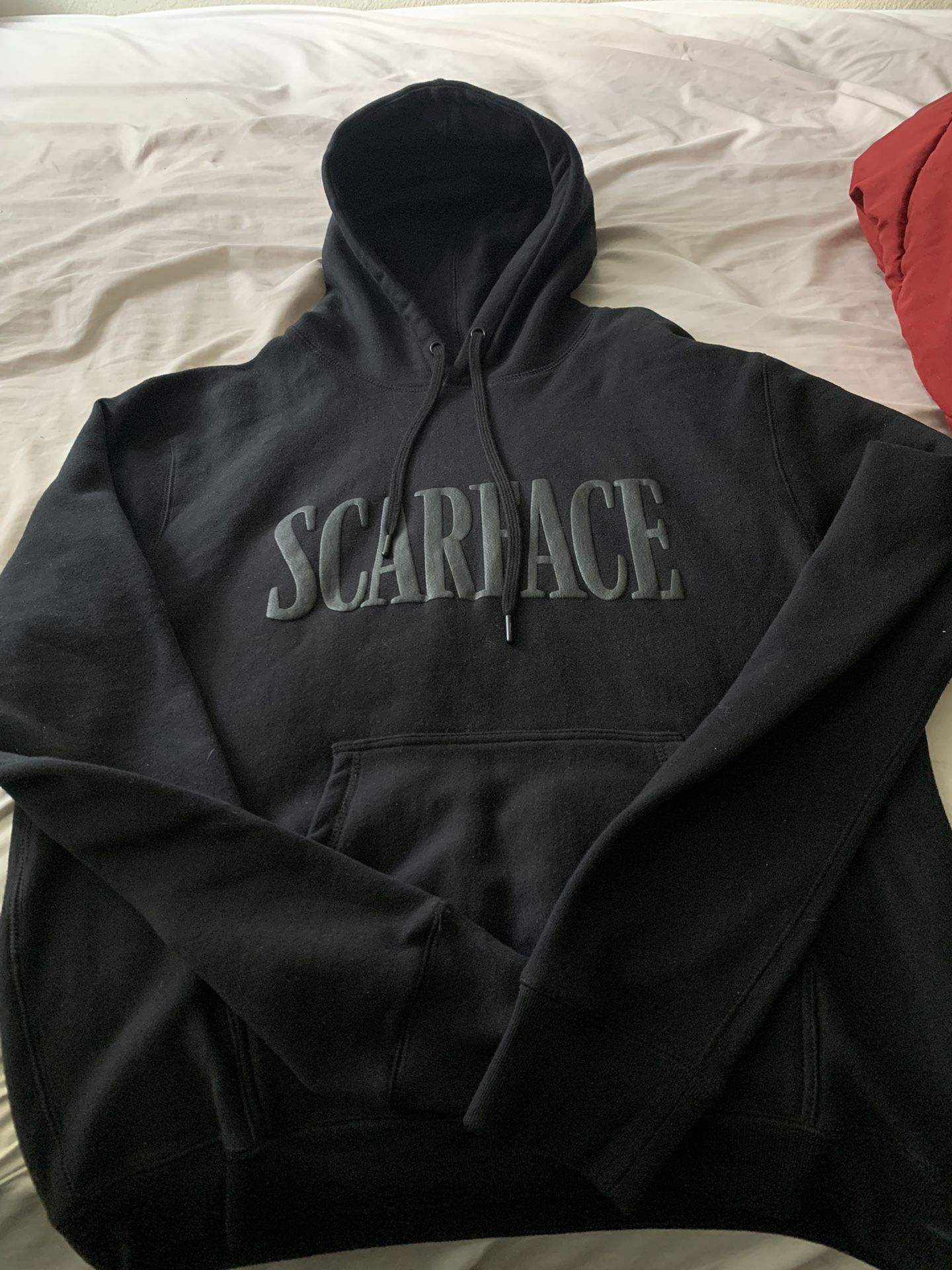 Scarface Hoodie (Manolo “manny” Ribera)