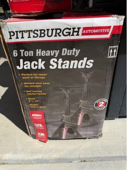 Jack stands