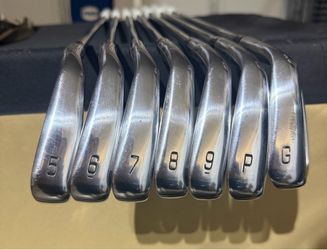 Mizuno Iron Set