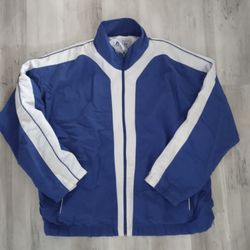 Russell Windbreaker. Vintage Men's. XXL