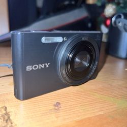 Sony Dsc-w830
