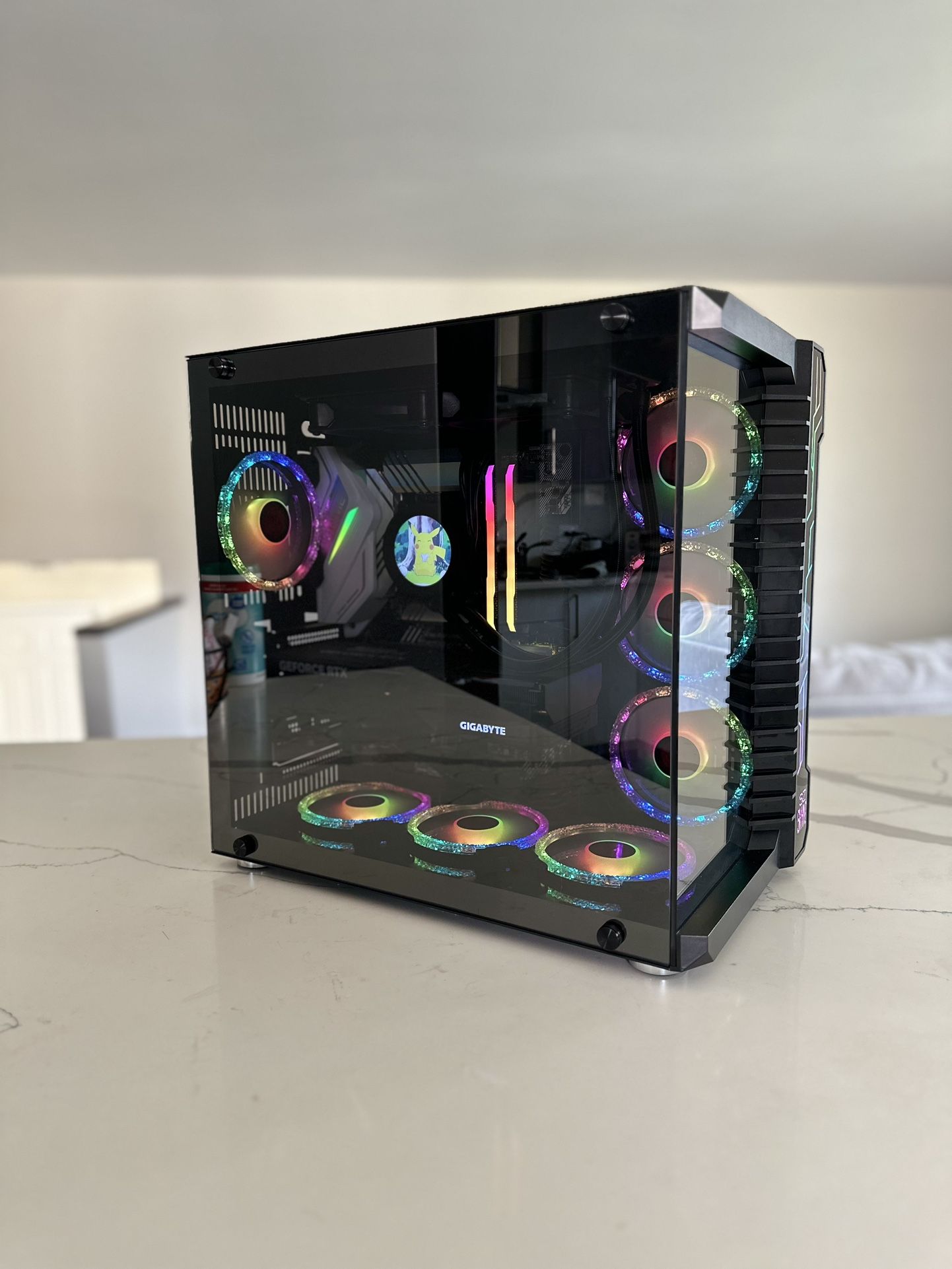 RTX 4060Ti Gaming PC