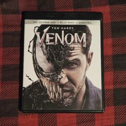 Venom 4K