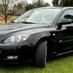 2009 Mazda Mazda3