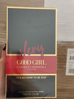 GOOD GIRL VERY ITS SO GOOD TO BE BAD