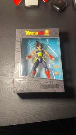 Bardock Dragon Ball Z Action Figure