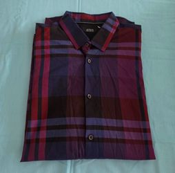 ALFANY SHIRT REGULAR FIT SIZE XL BRAND NEW