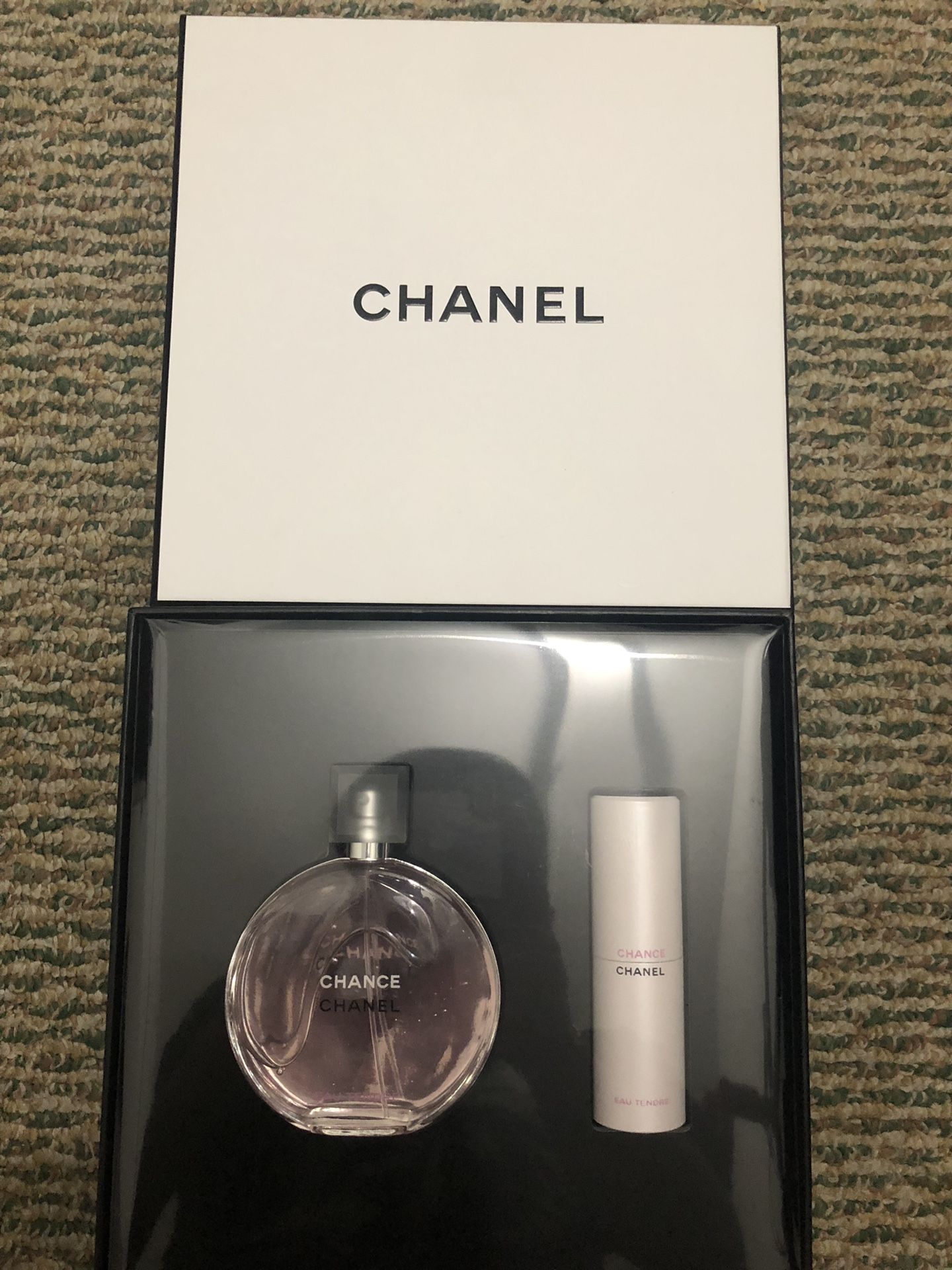 chance gift set