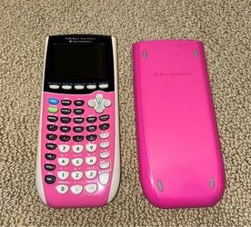Texas Instruments TI-84 Plus C Silver Edition CE
