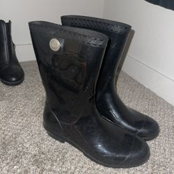 UGG Rainboots 