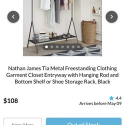 Clothing rack