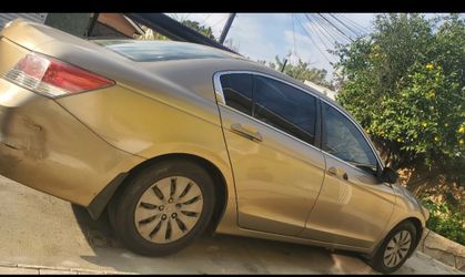 2009 Honda Accord