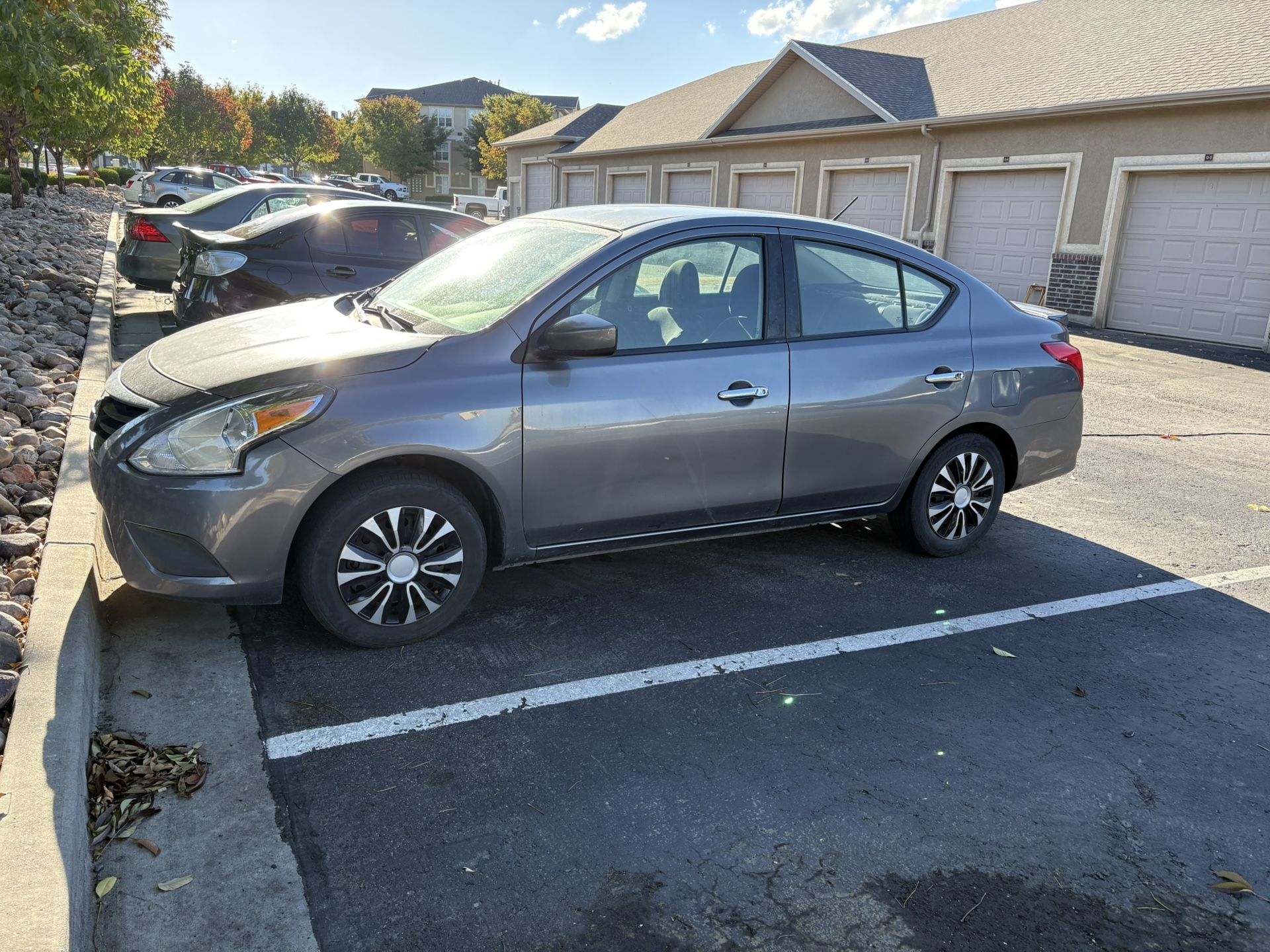 2019 Nissan Versa