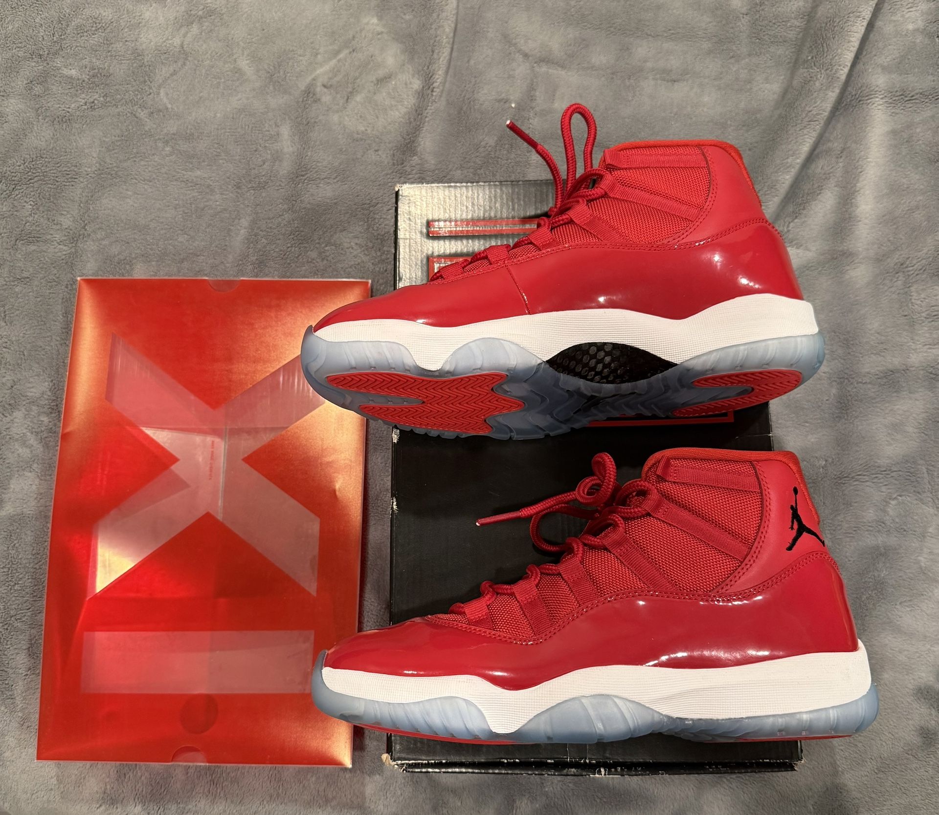 Win Like 96 Jordan 11