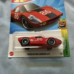 Hot Wheels. Porsche 904 Carrera GTS