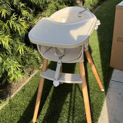 Baby High Chair 