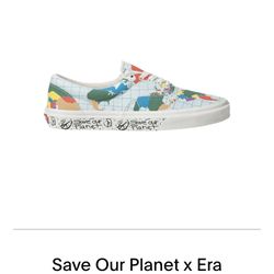 Save Our Planet X Era ‘World Map’