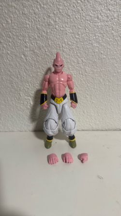 Majiin Buu Dragón Starz