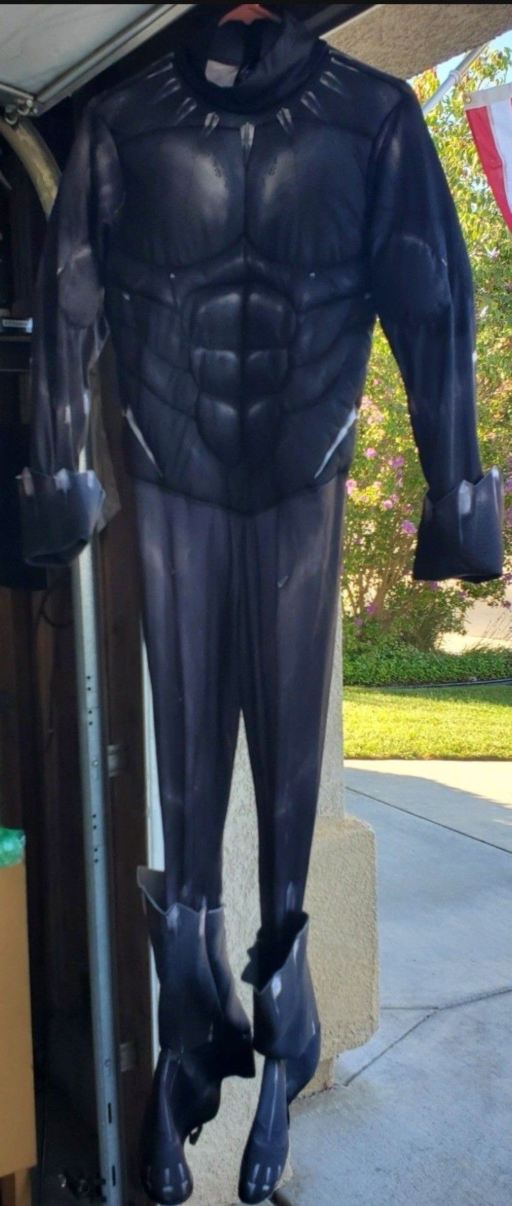 Black Panther Costume