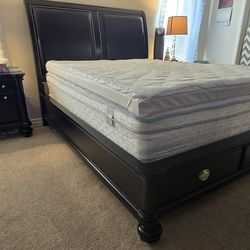 Klaussner Bedroom Set